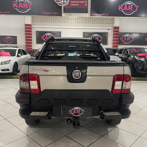 Fiat Strada 1.8 MPI ADVENTURE CD 16V FLEX 2P MANUAL