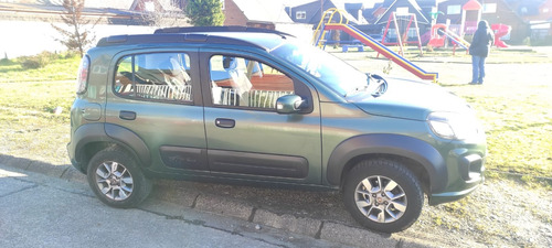 Fiat Uno Way 1.4 Style Evo Aa 5p