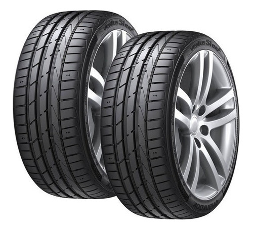 Paquete 2 Llantas Hankook Ventus S1 Evo2 205/45 R17 Runflat