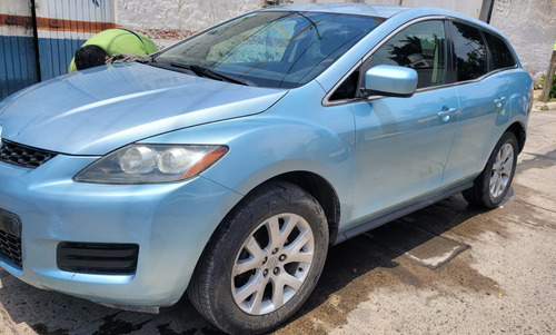 Mazda CX-7 2.5 I Sport Mt