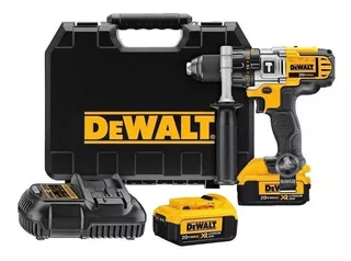 Taladro Percutor 1/2 De 20v Dcd985l2 + Maletin Dewalt