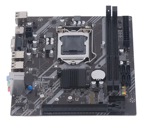 comprar Placa-mãe De Computador H61 S Gaming Professional Dual Ddr3