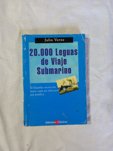 20000 Leguas De Viaje Submarino - Julio Verne