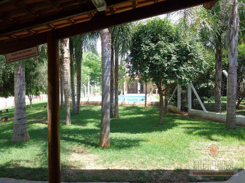 Sítio Rural À Venda, Santo Antonio, Boituva. - Si0056