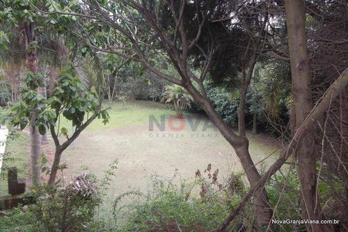 Imagem 1 de 3 de Terreno Residencial À Venda, Vila Viana, Cotia - Te0286. - Te0286