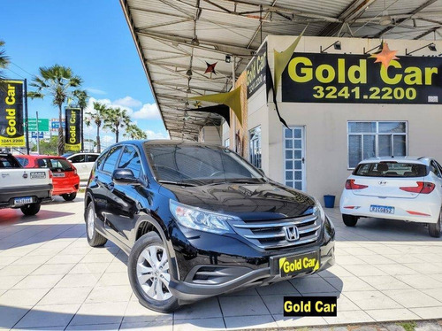Imagem 1 de 8 de Honda Crv 2.0 Lx 4x2 16v Flex 4p Automático