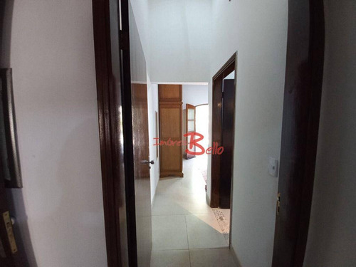 Imagem 17 de 30 de Chácara Com 3 Dormitórios À Venda, 2673 M² Por R$ 1.100.000,00 - Parque Nova Xampirra - Itatiba/sp - Ch0345