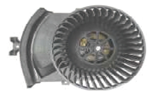 Motor Ventilador Interno Vw Gol Saveiro Voyage G5 (caixa Val