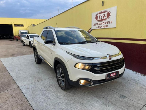 Fiat Toro 2.0 16v Turbo Diesel Volcano 4wd