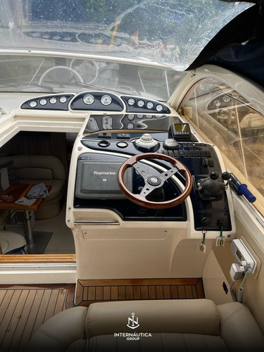 Lancha Fairline 37 2000 Intermarine Azimut Ferretti