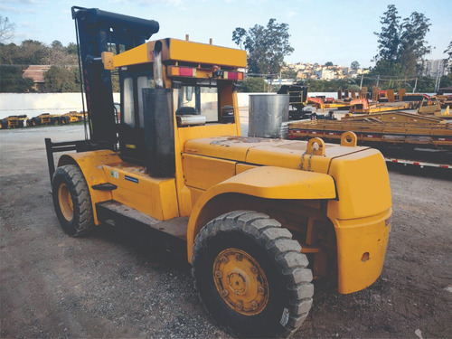Empilhadeira Hyster Modelo H460 - 25 Ton. - 2690