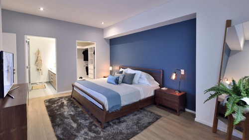 Imagen 4 de 7 de Departamento Nuevo En Venta / Parques Plaza Nuevo Polanco