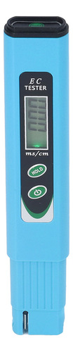 Tipo De Bolígrafo Ec Meter, Abs, Lcd, Bolígrafo De Conductiv