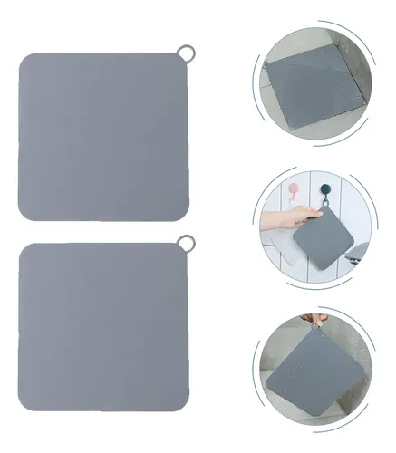 Funda De Silicona Para Desagüe E Inodoro, 2 Unidades