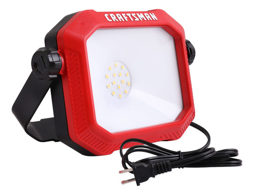 Lámpara Led Portátil Work Light Craftsman, 1100 Lúmenes, 400