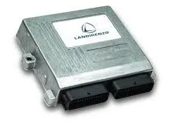 Landirenzo Omegas Central Ecu Módulo 5, 6 E 8 Cil + Chicote