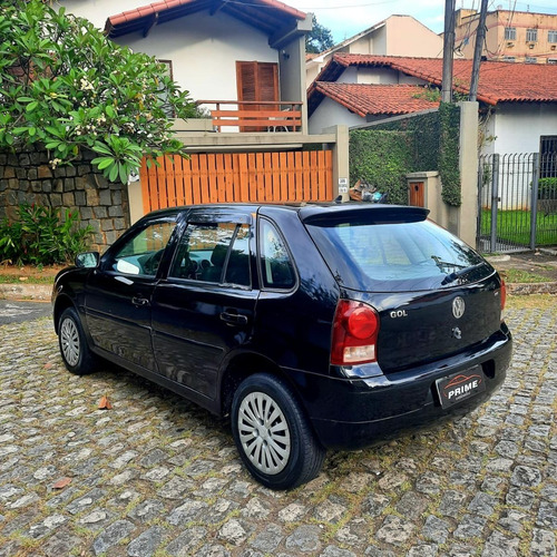 Gol G4 2012 Preto
