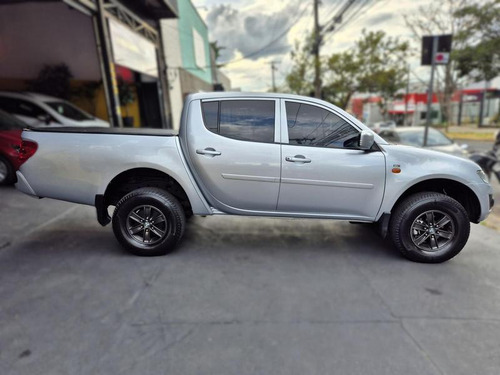 Mitsubishi L200 Triton 3.2 Gl 4x4 Cd 16v Turbo Intercoler Diesel 4p Manual