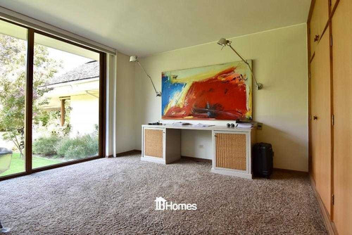 Imagen 20 de 30 de Maravillosa Casa En Venta Y Arriendo En Vitacura
