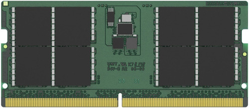 Memoria Ram Ddr5 32gb Sodimm 4800mhz Kingston Kvr Ctman