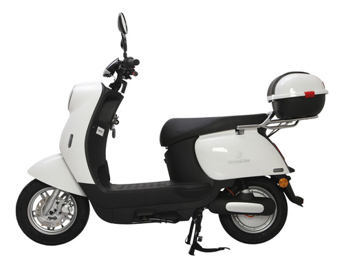 Moto Eléctrica Jgw