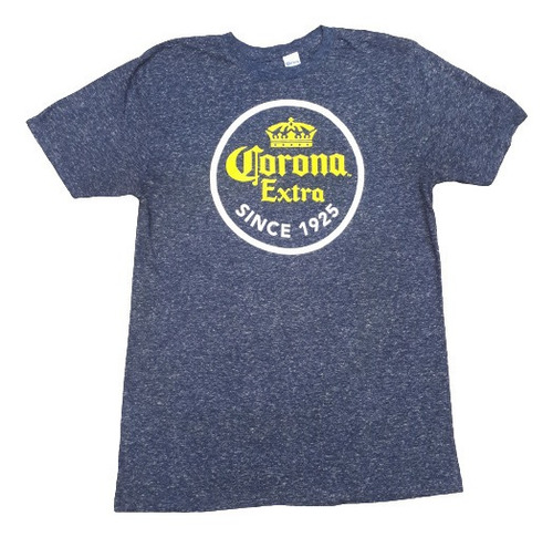 Playera Camiseta Corona Talla M (Usado)