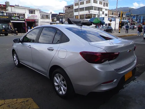 Chevrolet Onix 1.0T Ltz At