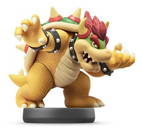 Bowser Amiibo (super Smash Bros Series)