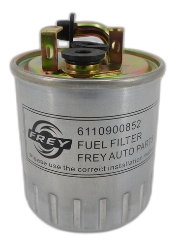 Filtro Combustible Mbenz Furgón Sprinter 95-12 6110920601