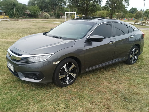 Honda Civic 1.5 Ex-t 2017