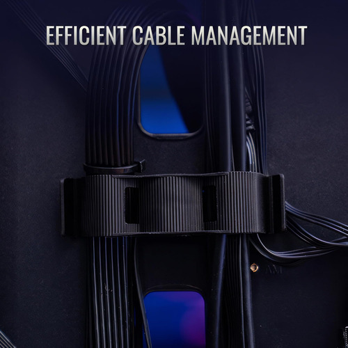 Aerocool Prism G V2 Frgb Media Tower Case (negro)
