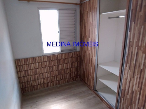 Imagem 7 de 12 de Apartamento Em Ferraz De Vasconcelos - Ap00178 - 32557738