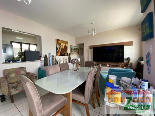 Imagem 4 de 13 de Apartamento Para Venda Em Praia Grande, Vila Tupi, 2 Dormitórios, 1 Suíte, 1 Banheiro, 1 Vaga - 2923_2-1013596