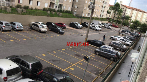 Imagem 15 de 15 de Apartamento Para Alugar, 47 M² Por R$ 900,00/mês - Jardim São Miguel - Ferraz De Vasconcelos/sp - Ap0017