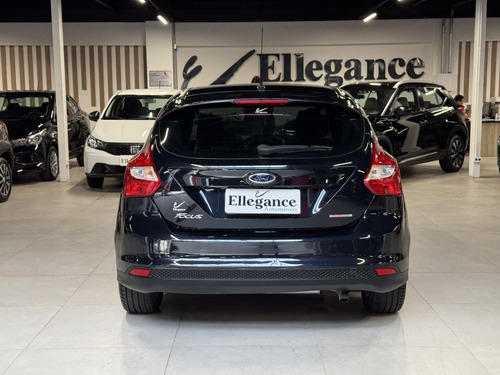 Ford Focus 1.6 S HATCH 16V FLEX 4P AUTOMÁTICO