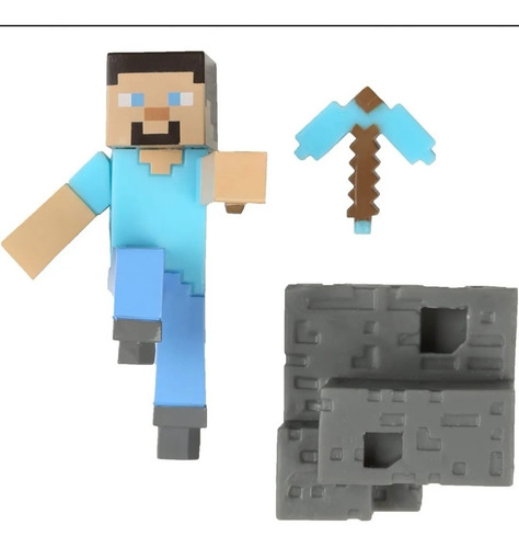 Minecraft Craftables Sorpresa Blind Box Series 1 (Usado)