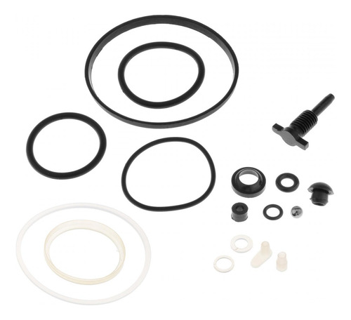 2 Kits De Reparación De Gatos Accesorios Verticales 38 Mm