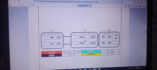 Inmo Off Pinout Esquemas Digramas Reflas Reprogramar