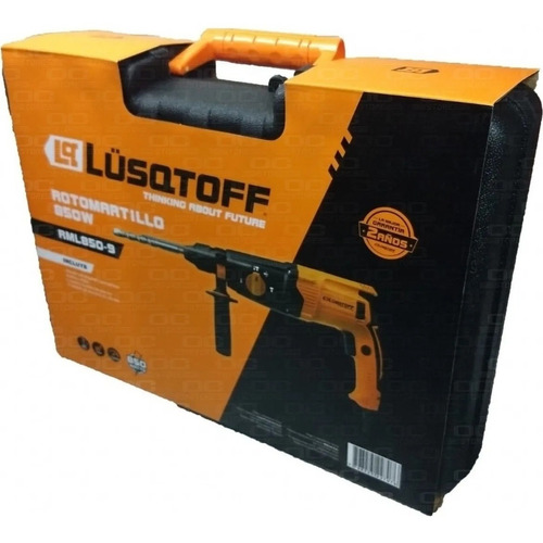 Lüsqtoff RML850-9 - Naranja - 220V - 50 Hz