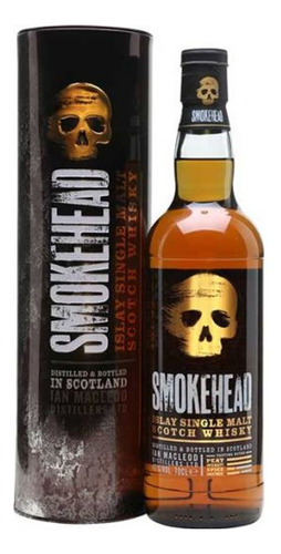 Whisky Smokehead Sherry Cask 700 Ml