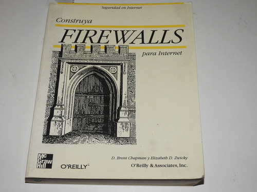 Construya Firewalls Para Internet - Chapman Zwicky - L613