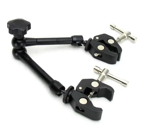 comprar Suporte Braço Articulado Magic Arm 11 Pol 28,5 Cm Câmera Led comprar Suporte Braço Articulado Magic Arm 11 Pol 28,5 Cm Câmera Led