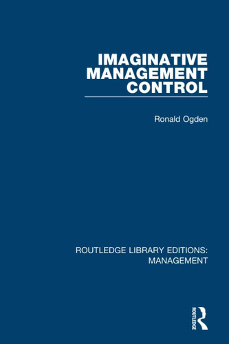 Libro Imaginative Management Control Nuevo