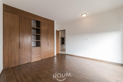 Imagen 14 de 22 de Departamento En Ampliación Estado De Hidalgo, Álvaro Obregón Con 3 Recámaras, 125 M², Id: 45586