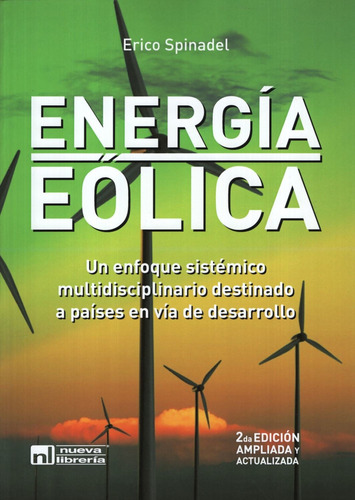 Energía Eólica (2nd.edición)