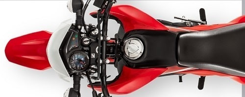 Imagen 6 de 25 de Honda Xr 190 L 2023