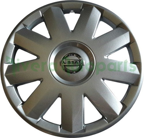 1 Copa Tapon Tapa Aprio Rin 14 2010 Original Nissan Envio G