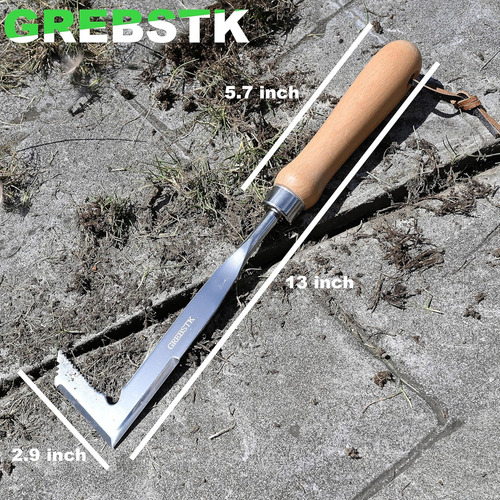 Grebstk Herramientas Para Desmalezar Y Desmalezar El Jardín