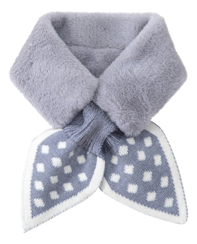 Zt Bonita Bufanda De Invierno A La Moda Femenina
