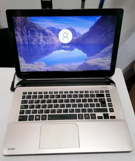 Laptop Toshiba L45 14.1 / I3 / 4gb Ram / 128gb Ssd